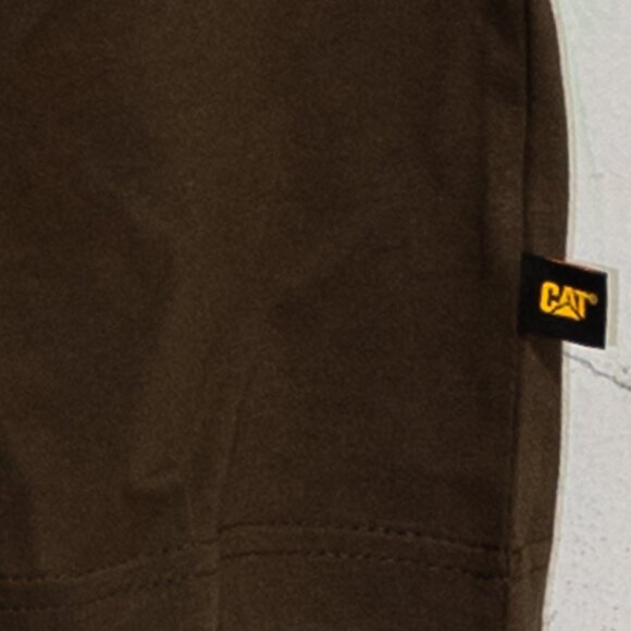 Caterpillar Men's Logo T-Shirt - Picture 3 of 5